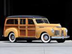 Plymouth DeLuxe Station Wagon 1940 года